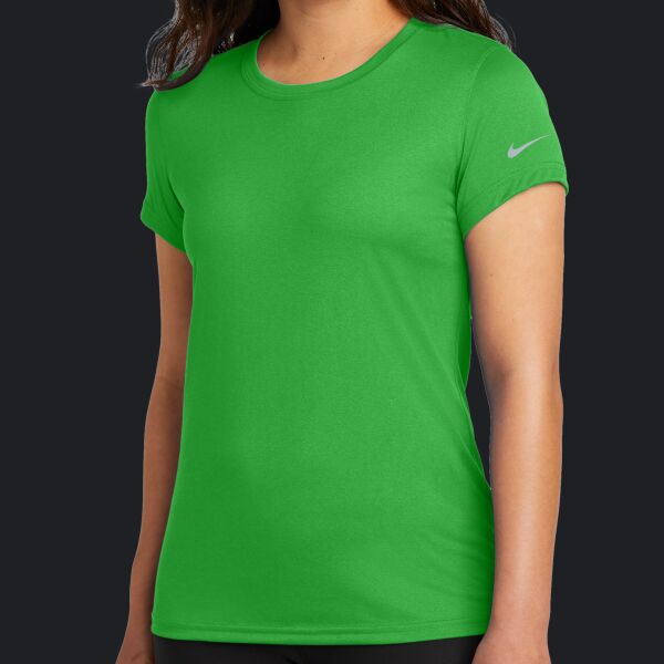 Women's Swoosh Sleeve rLegend Tee Thumbnail