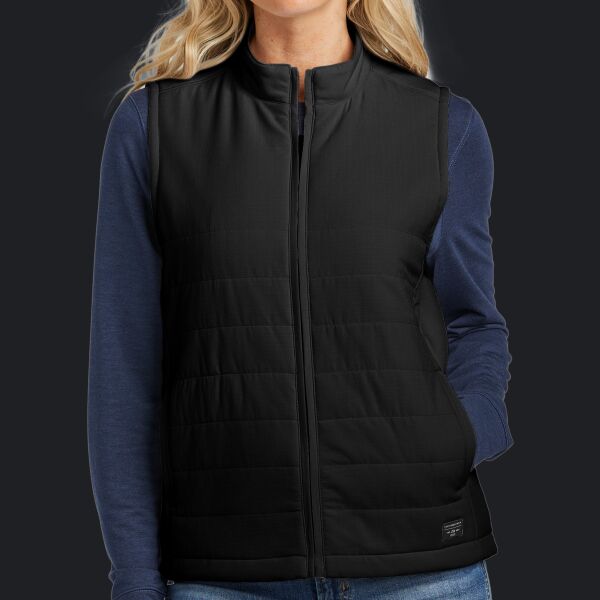 Women's Cold Bay Vest Thumbnail