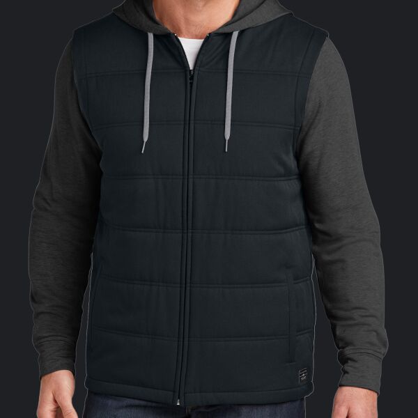 Tides Up Hooded Jacket Thumbnail