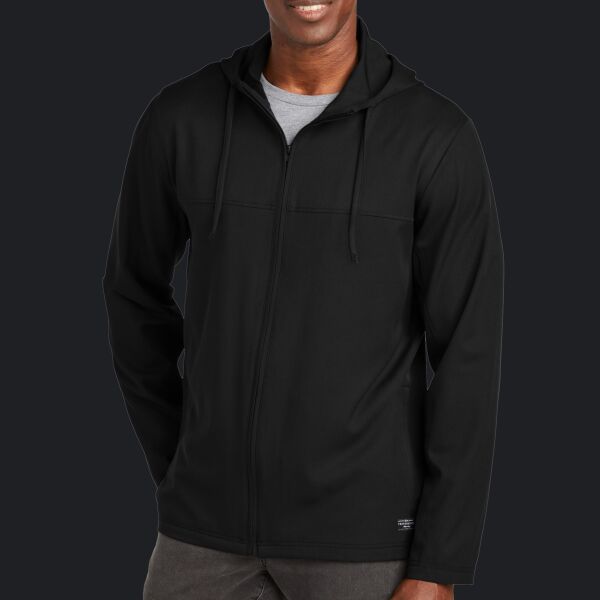 Balboa Hooded Full Zip Jacket Thumbnail