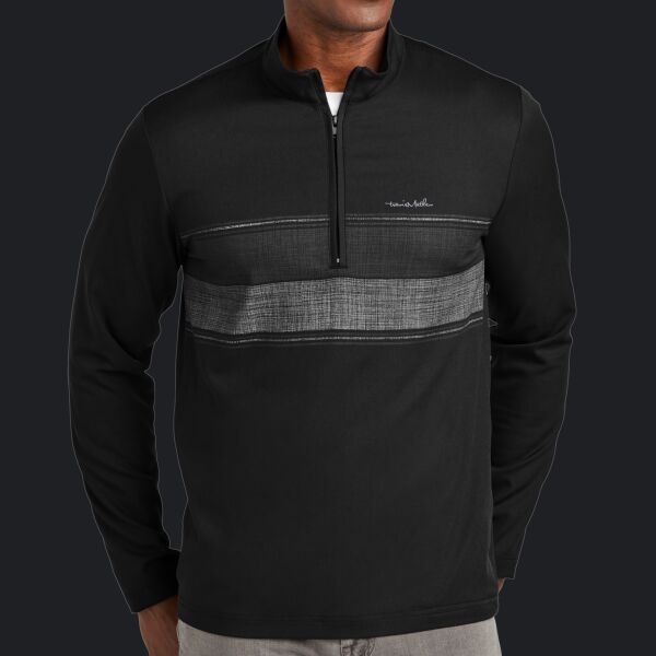 Balboa Chest Stripe 1/4 Zip Thumbnail