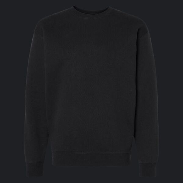 Unisex Heavyweight Crewneck Sweatshirt Thumbnail