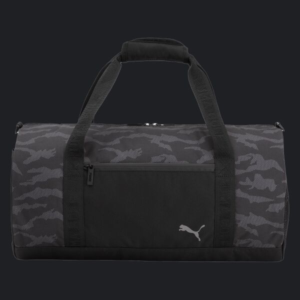 Camo Barrel Duffel Thumbnail