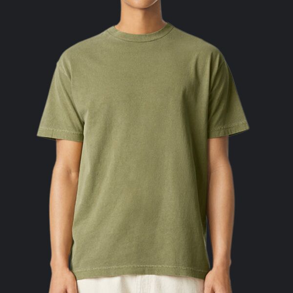 Unisex Garment Dyed T-Shirt Thumbnail