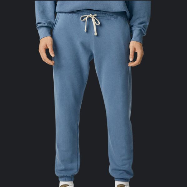 Unisex Lightweight Cotton Sweatpant Thumbnail