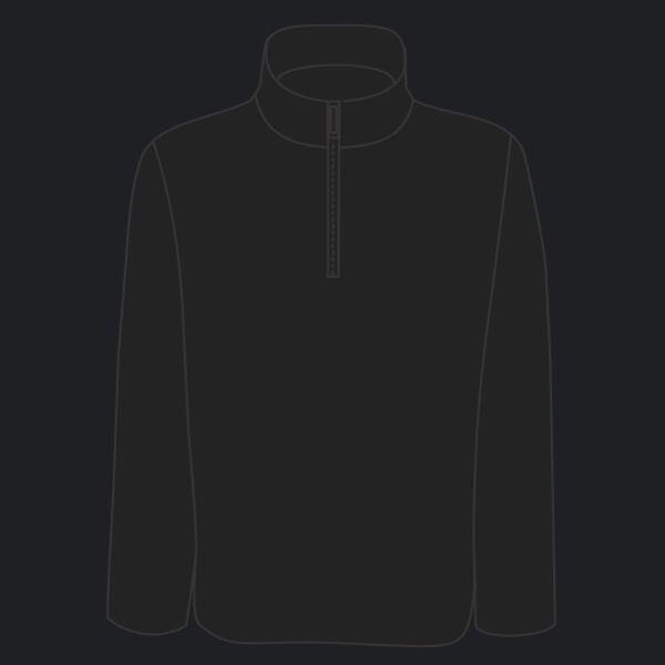 Unisex Ultimate Fleece Quarter-Zip Sweatshirt Thumbnail