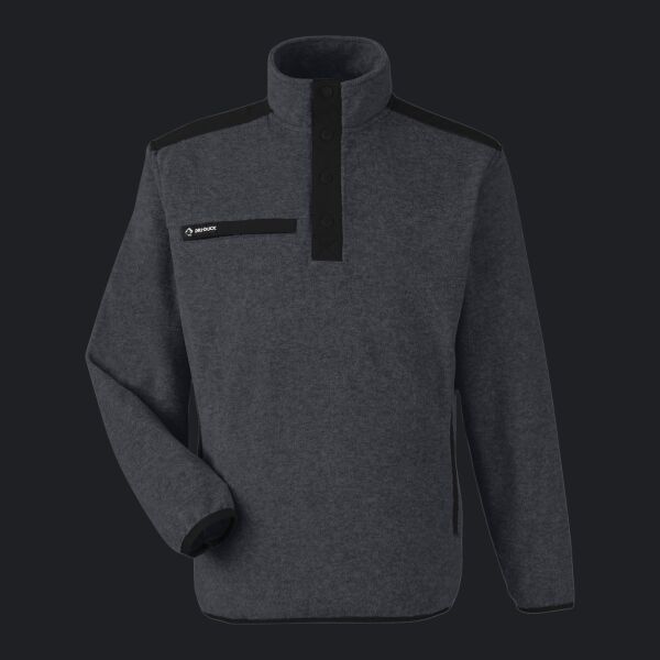 Men's Ranger Melange Heather Fleece Thumbnail