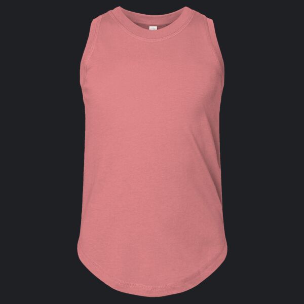 Girls' Relaxed Fine Jersey Tank Thumbnail