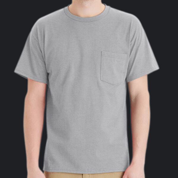 Unisex Essential Pocket T-Shirt Thumbnail