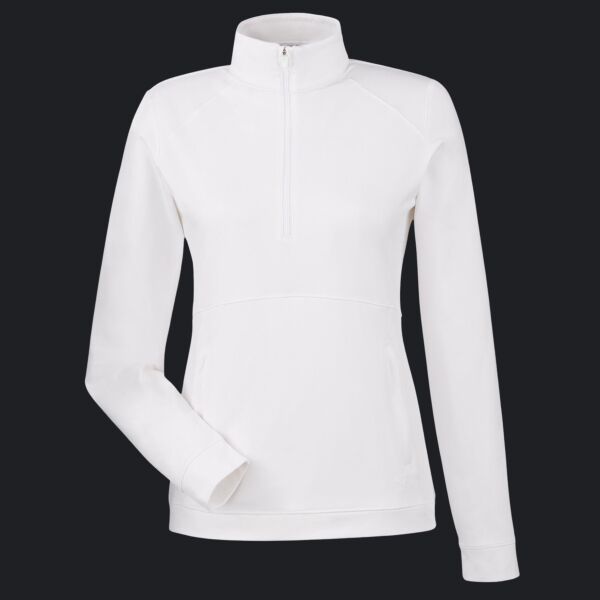 Ladies' Cloudspun Rockaway Quarter-Zip Thumbnail