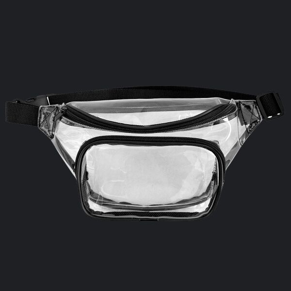 Clear Fanny Pack Thumbnail
