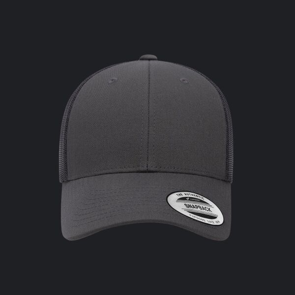 Low Profile Trucker Cap Thumbnail