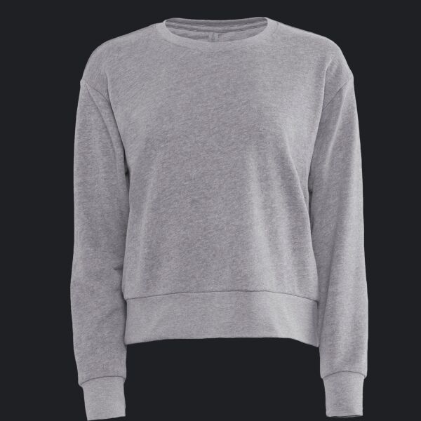 Ladies' Laguna Sueded Sweatshirt Thumbnail