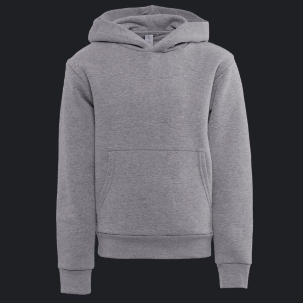 Youth Fleece Pullover Hooded Sweatshirt Thumbnail