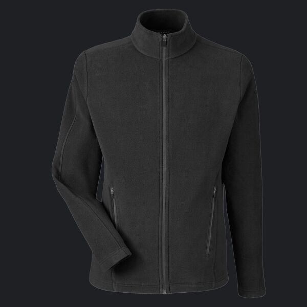 CrownLux Performance® Men's Fleece Full-Zip Thumbnail