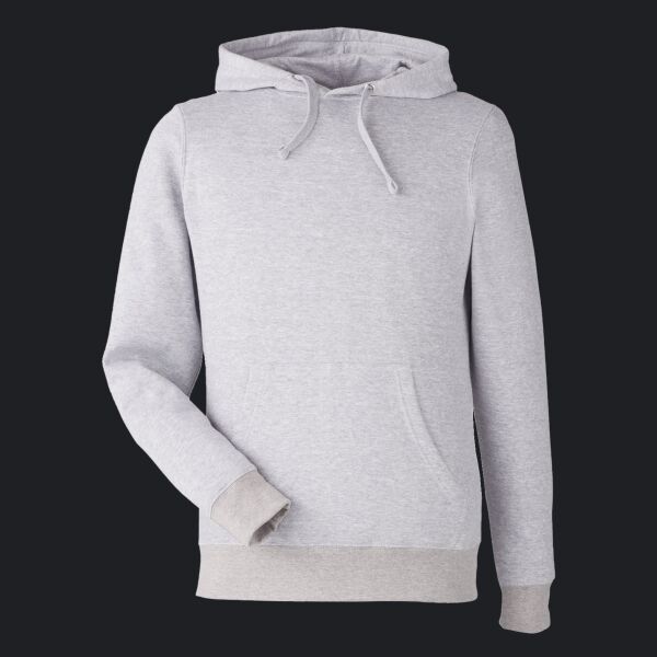 Unisex BTB Fleece Hooded Sweatshirt Thumbnail