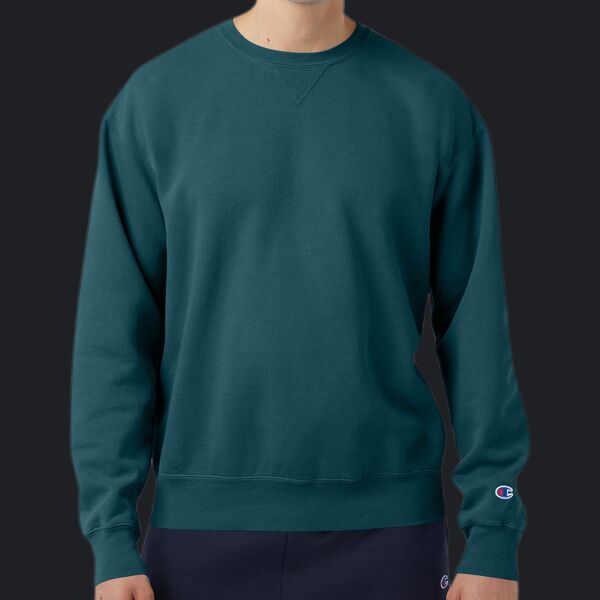 Unisex Garment Dyed Sweatshirt Thumbnail