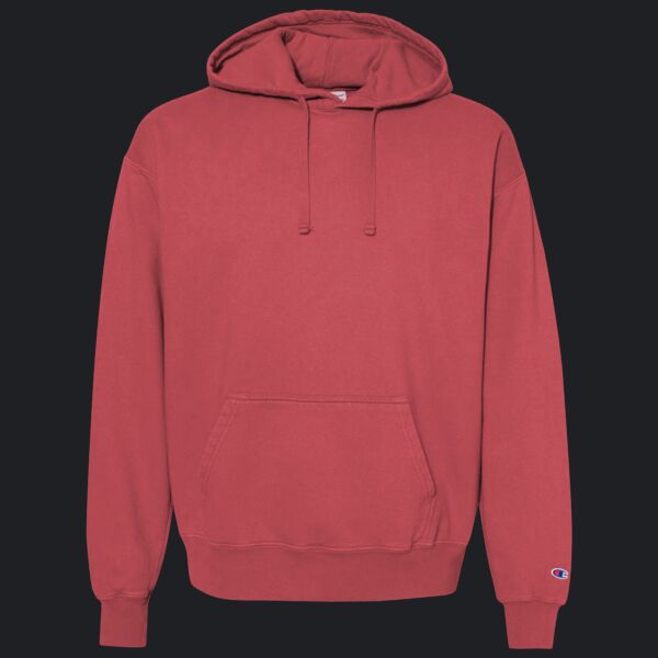 Unisex Garment Dyed Hooded Sweatshirt Thumbnail