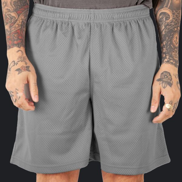 Men's Mesh PE Gym Short Thumbnail