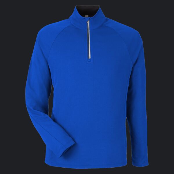 Men's Origin Performance Pique Quarter-Zip Thumbnail