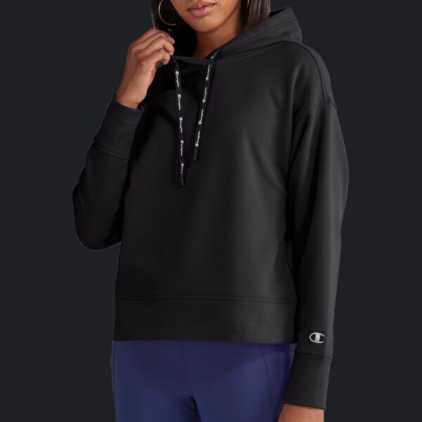 Ladies' Gameday Hooded Sweatshirt Thumbnail