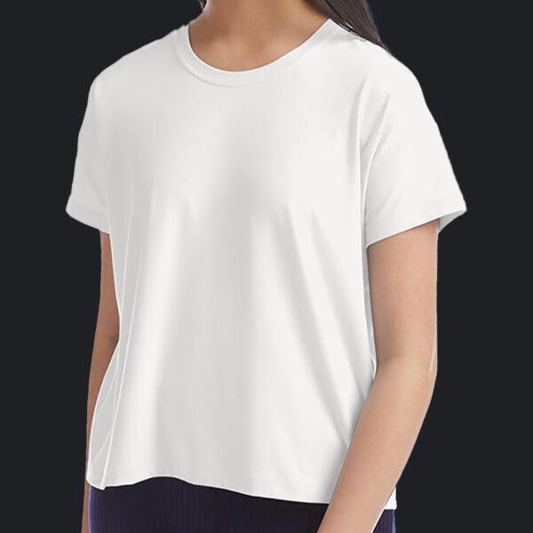 Ladies' Relaxed Essential T-Shirt Thumbnail