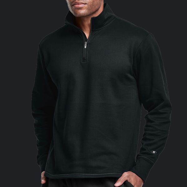 Unisex Gameday Quarter-Zip Sweatshirt Thumbnail