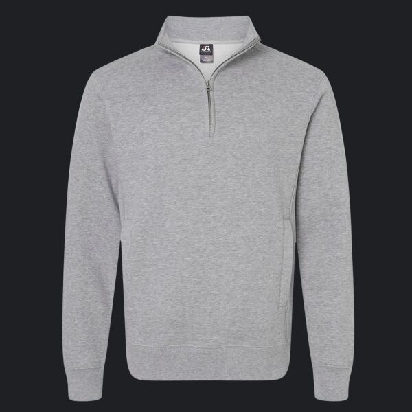 Unisex Heavyweight Quarter-Zip Sweatshirt Thumbnail