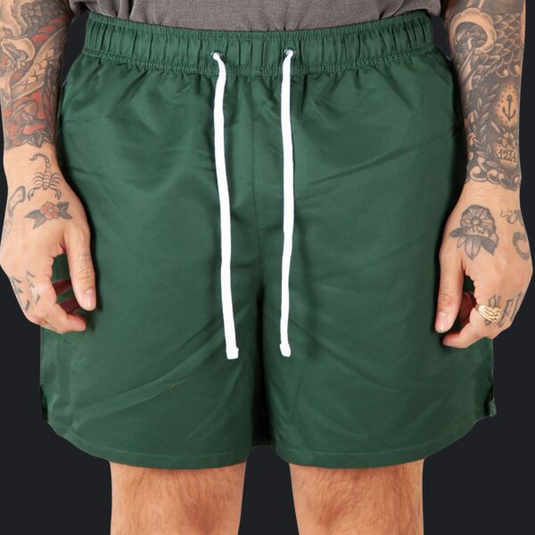 Men's Poly Running Short Thumbnail