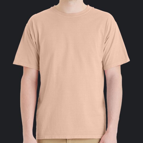 Unisex Botanical Dye T-Shirt Thumbnail