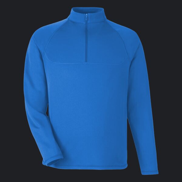 Men's Revive Coolcore® Quarter-Zip Thumbnail
