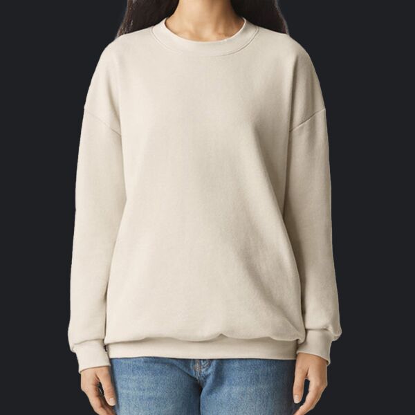 Unisex ReFlex Fleece Crewneck Sweatshirt Thumbnail