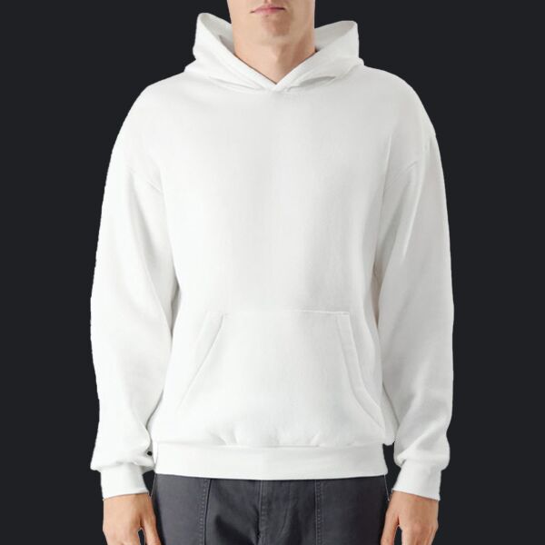 Unisex ReFlex Fleece Pullover Hooded Sweatshirt Thumbnail