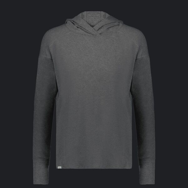 Ladies' Ventura Softknit Hooded Sweatshirt Thumbnail