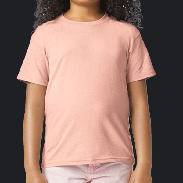 Youth Softstyle CVC T-Shirt Thumbnail