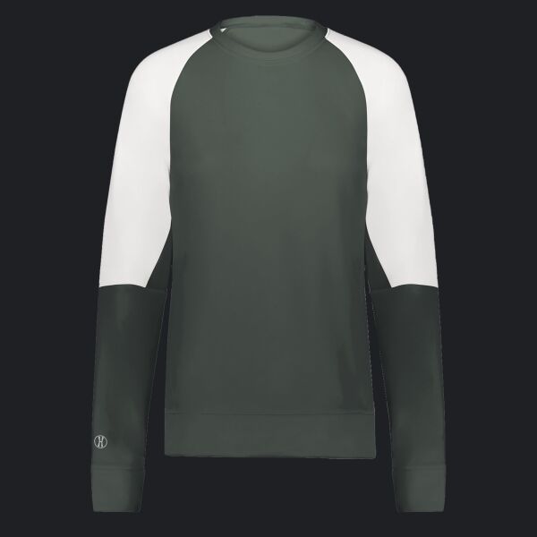 Ladies' Momentum Team Fleece Crew Thumbnail