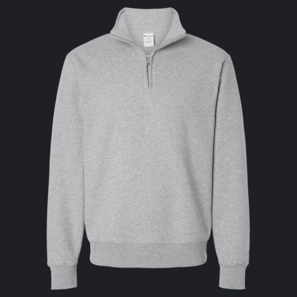 Unisex Powerblend® Quarter-Zip Pullover Thumbnail