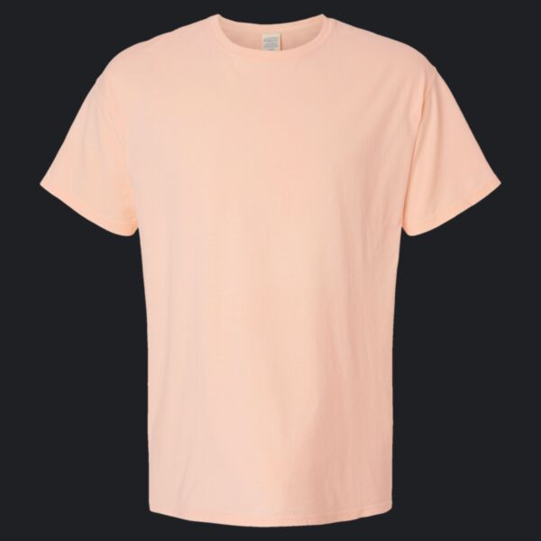 Unisex Botanical Dyed T-Shirt Thumbnail