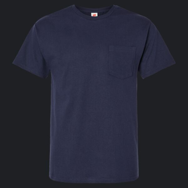Essential-T Pocket T-Shirt Thumbnail