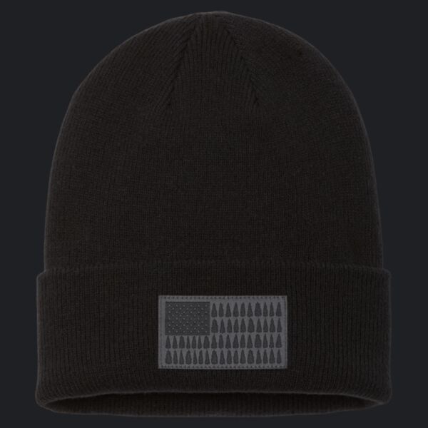 Tree Flag™ Cuffed Beanie Thumbnail