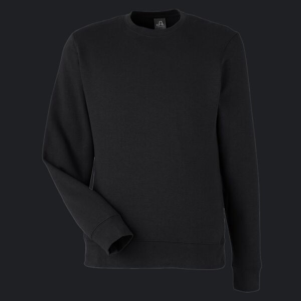 Unisex BTB Fleece Crewneck Sweatshirt Thumbnail