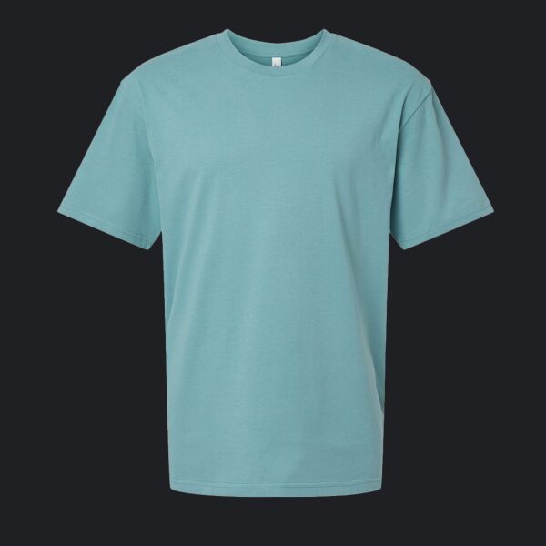 Unisex Sueded Cloud Jersey Tee Thumbnail