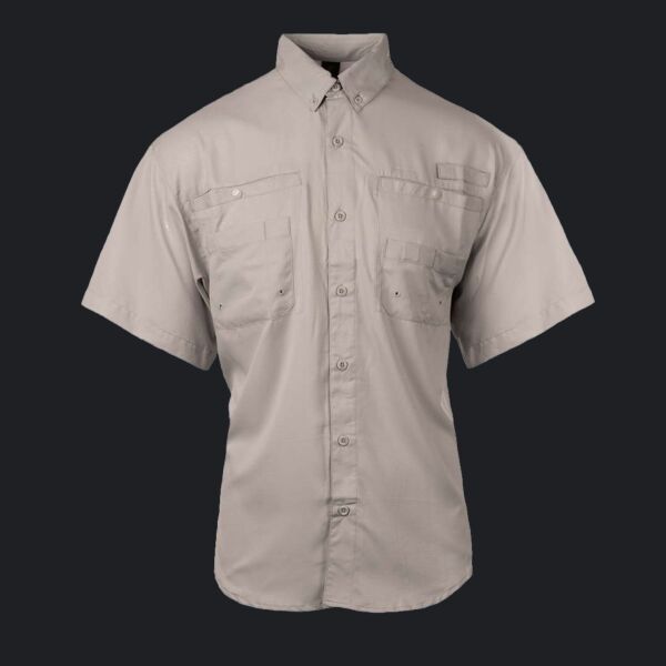 Men's Baja Short Sleeve Fishing Shirt Thumbnail