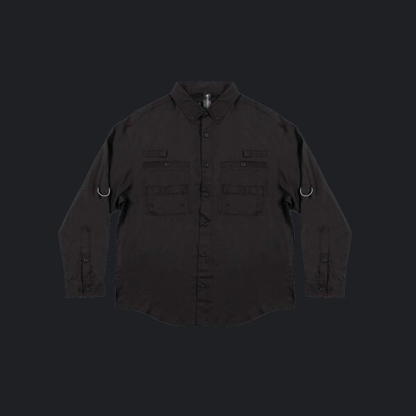 Men's Baja Fishing Shirt Thumbnail