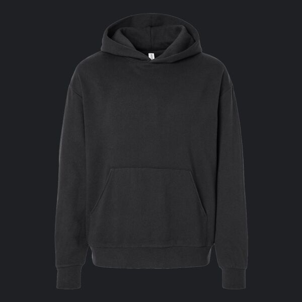 Unisex Avenue Midweight Hooded Sweatshirt Thumbnail
