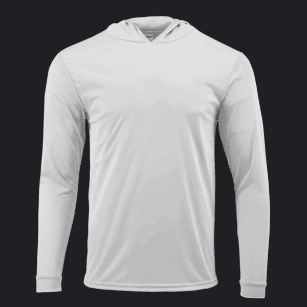 Youth Bahama Performance Hooded Long Sleeve T-Shirt Thumbnail