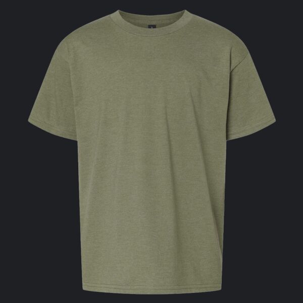 Youth Softstyle® CVC T-Shirt Thumbnail