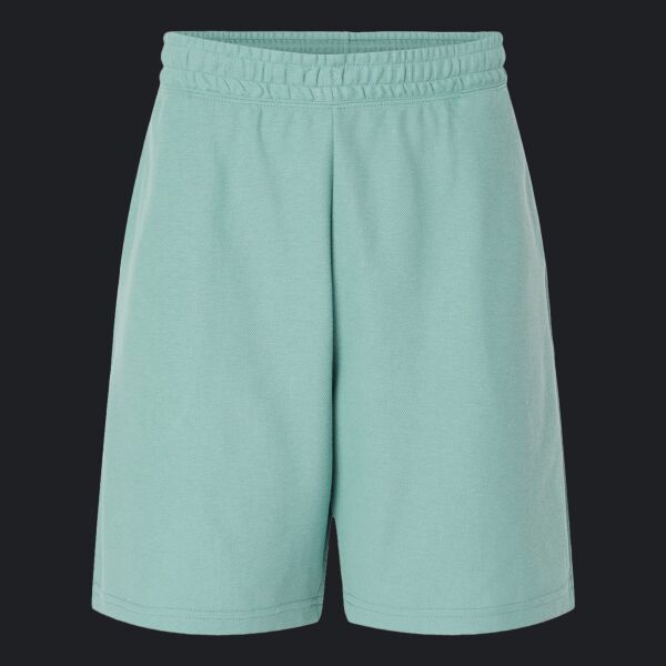 Unisex Pique Gym Shorts Thumbnail