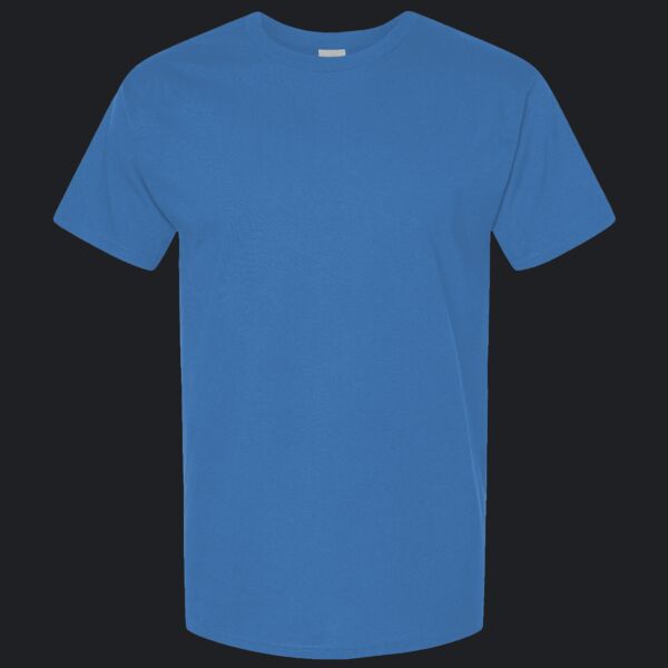 Unisex Combed CVC T-Shirt Thumbnail