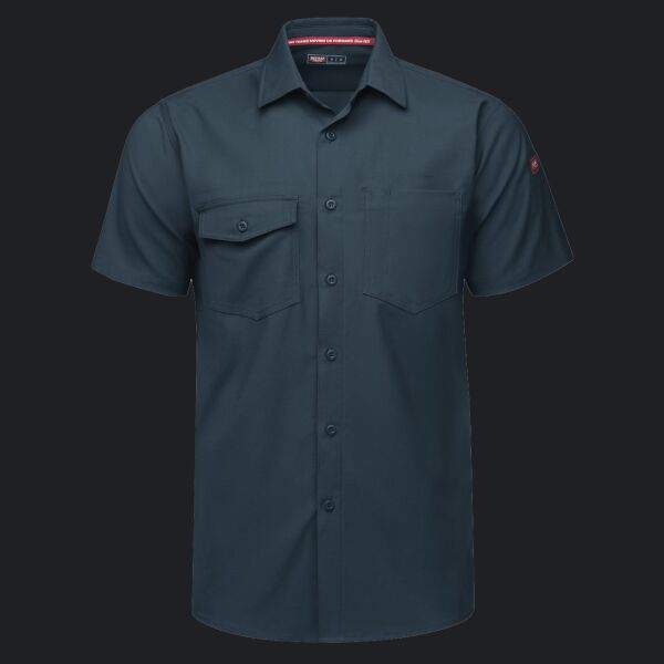 Men's Tall Cooling Work Shirt Thumbnail
